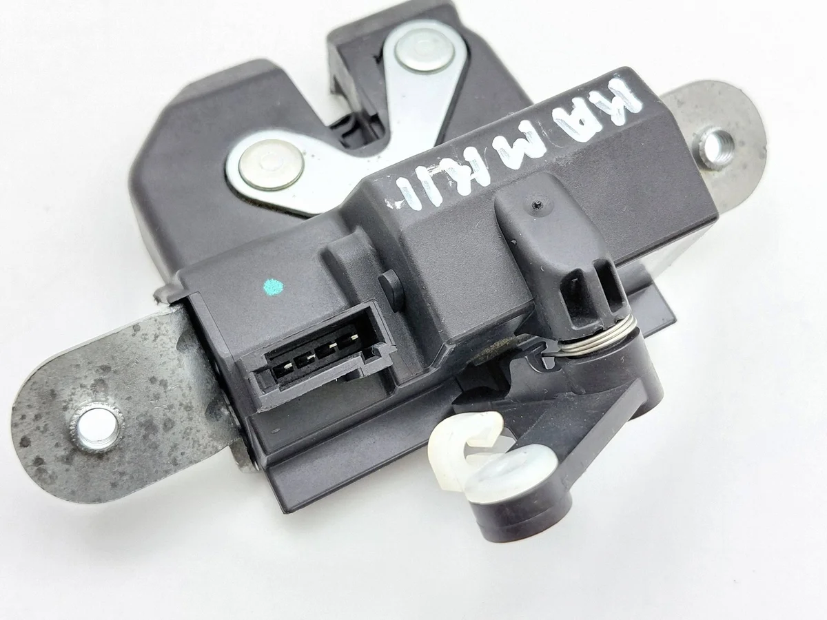 Cerradura Maletero Ford Ka II MK2 DRC127740 image 5