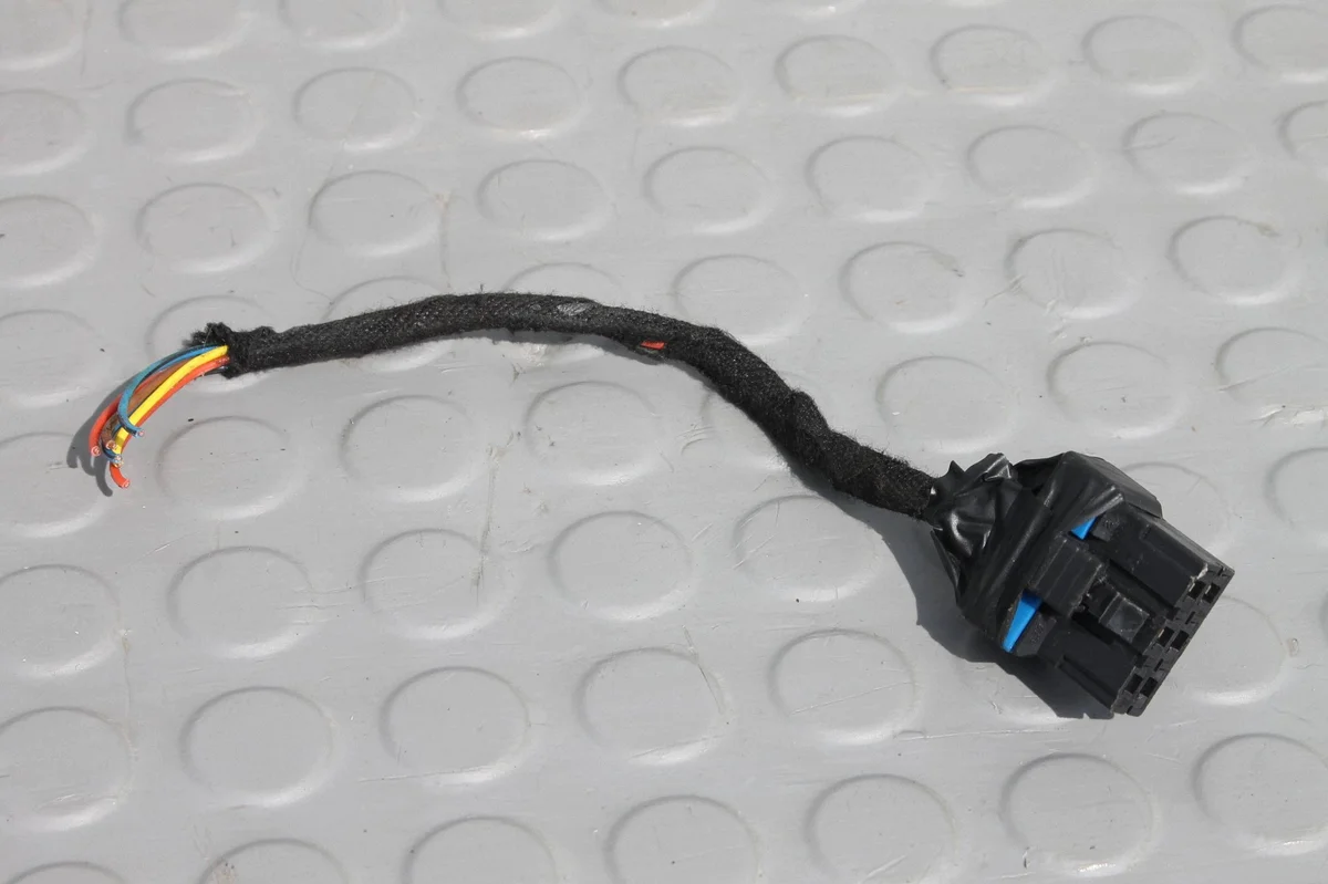 Prise de contact démarreur Hyundai Tucson IV