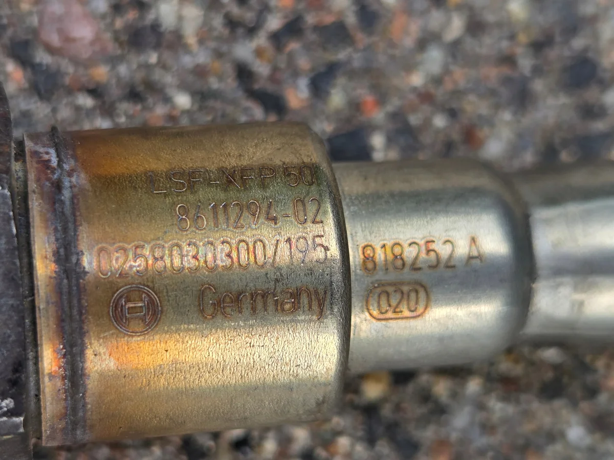 Sonda Lambda BMW 8611294-02 0258030300 image 4