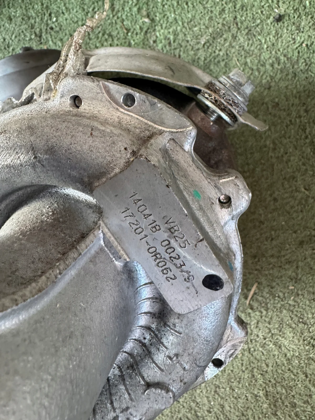 Turbocompresseur Toyota RAV4 2.2 D4D 13- image 3