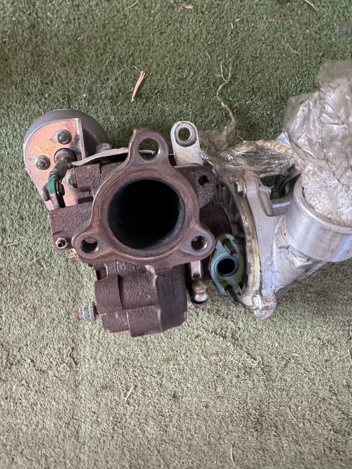 Turbocompresseur Toyota RAV4 2.2 D4D 13- image 5