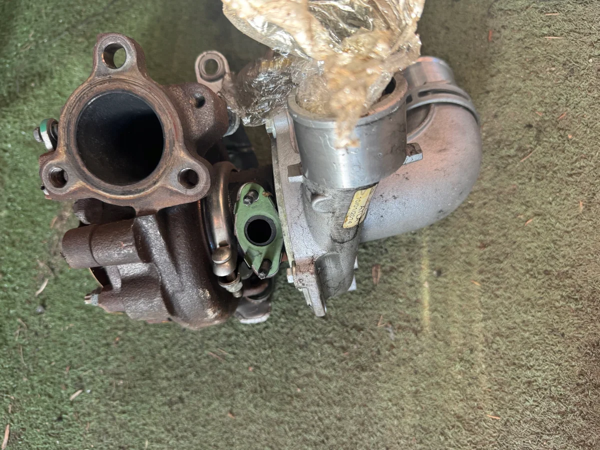 Turbocompresseur Toyota RAV4 2.2 D4D 13- image 8