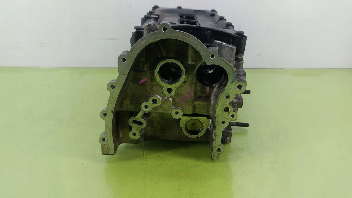 Culata VW Touareg 3.0 V6 TDI BKS TK402043-0594AF image 9