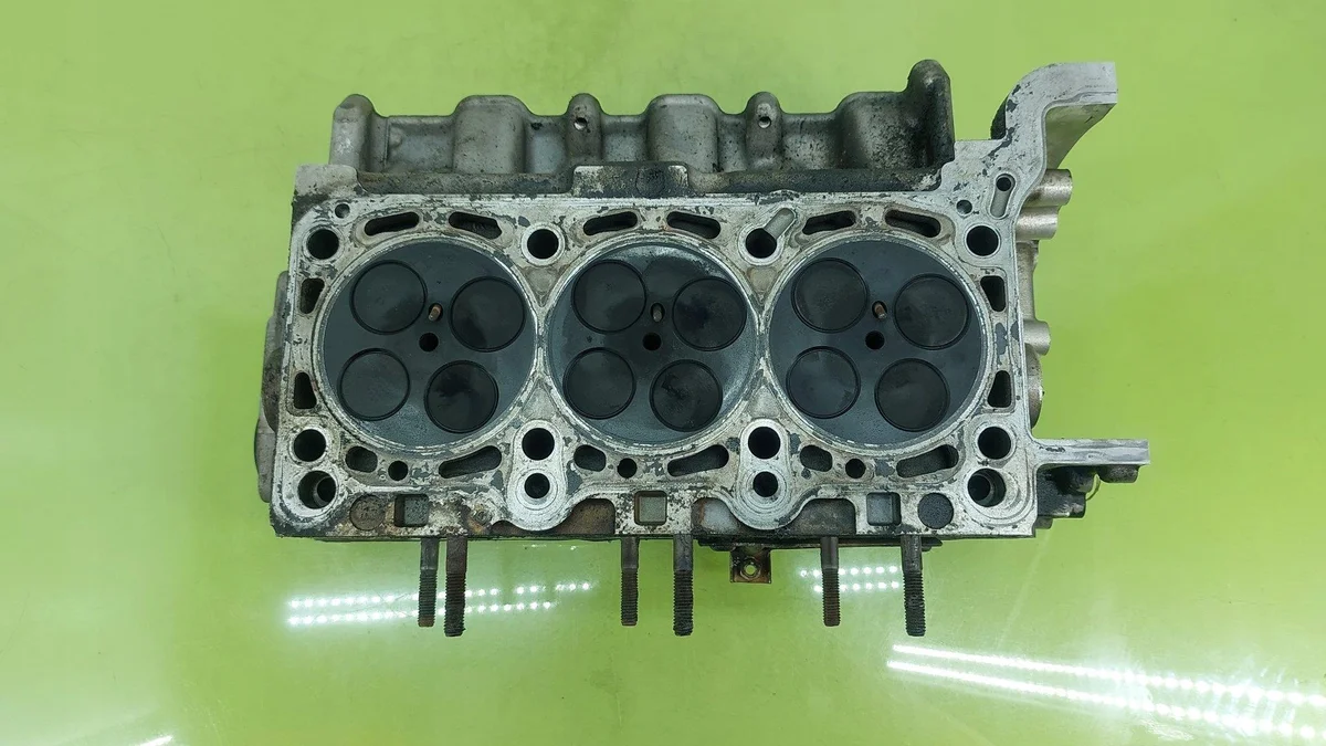 Culata VW Touareg 3.0 V6 TDI BKS TK402043-0594AF image 10