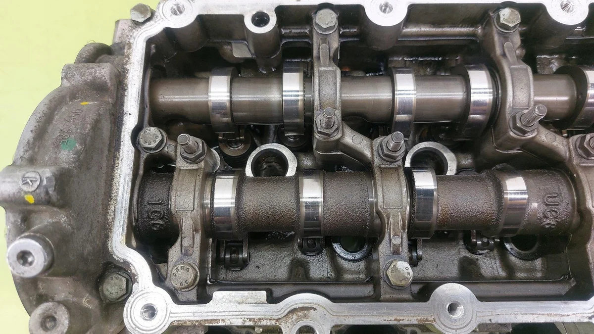 Cilindro Izquierdo VW Touareg 3.0 V6 TDI BKS image 3