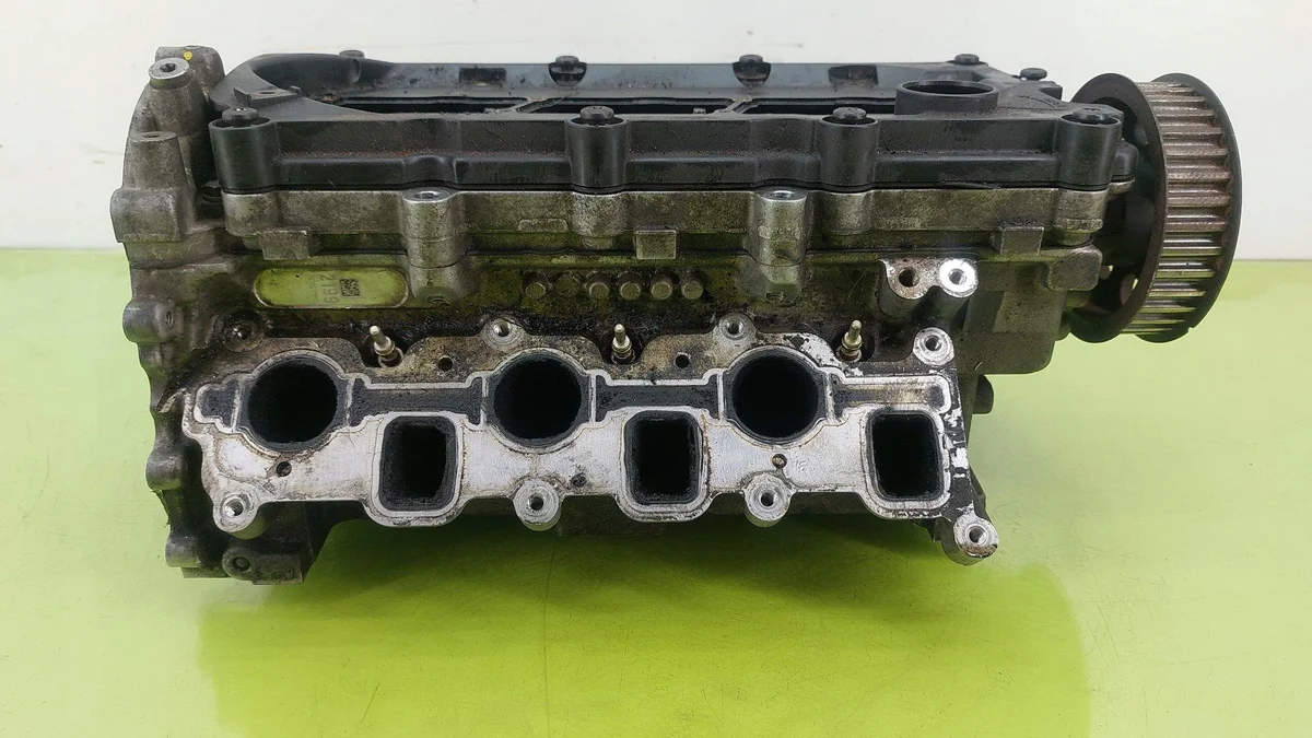 Cilindro Izquierdo VW Touareg 3.0 V6 TDI BKS image 6