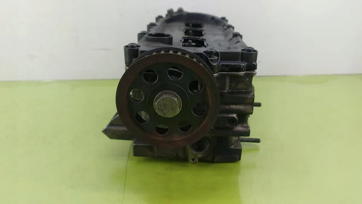 Cilindro Izquierdo VW Touareg 3.0 V6 TDI BKS image 7