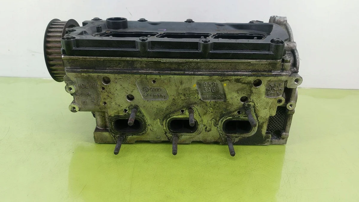Cilindro Izquierdo VW Touareg 3.0 V6 TDI BKS image 8