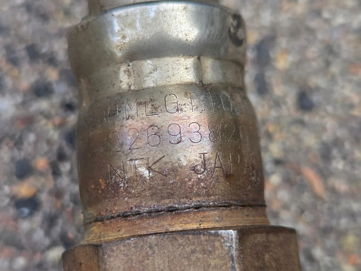 Sonde Lambda Renault Dacia 226938207R image 4