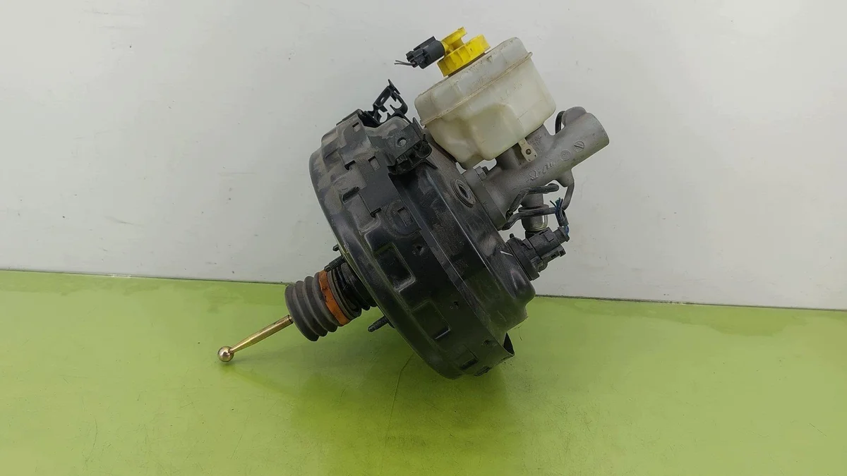 Brake Booster VW Touareg 3.0 V6 TDI BKS