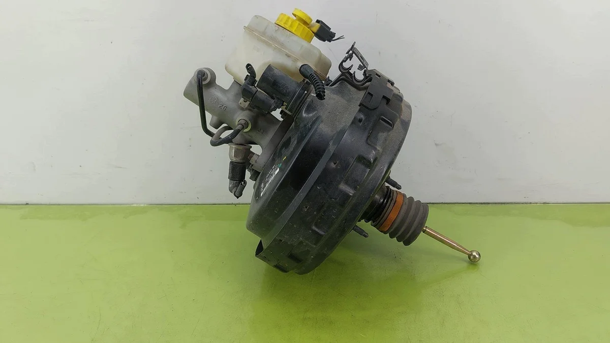 Bremskraftverstärker VW Touareg 3.0 V6 TDI BKS image 4