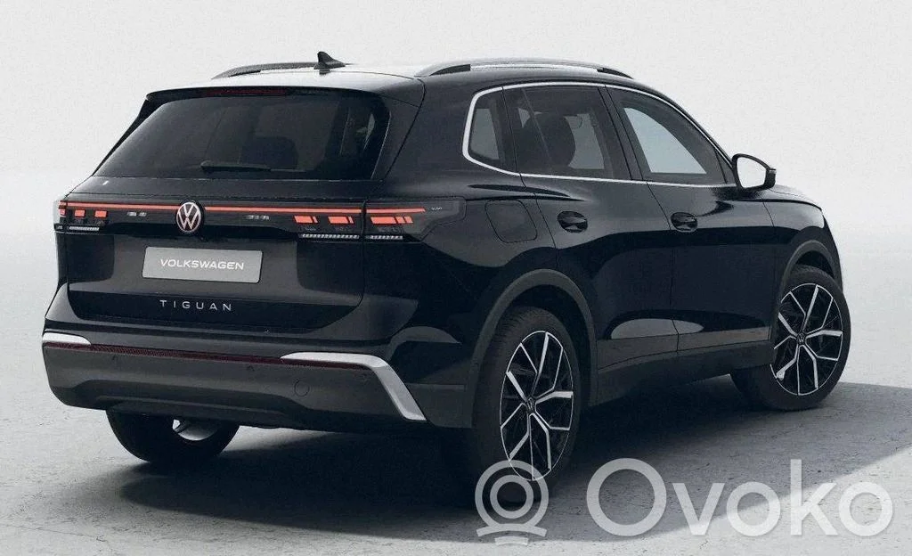 VW Tiguan III 3 CT 2.0 TDI 2025 Batteriehalterung image 6