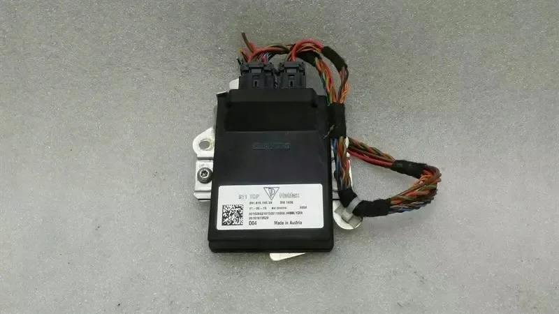Módulo Electrónico Porsche 911 991 99161819528