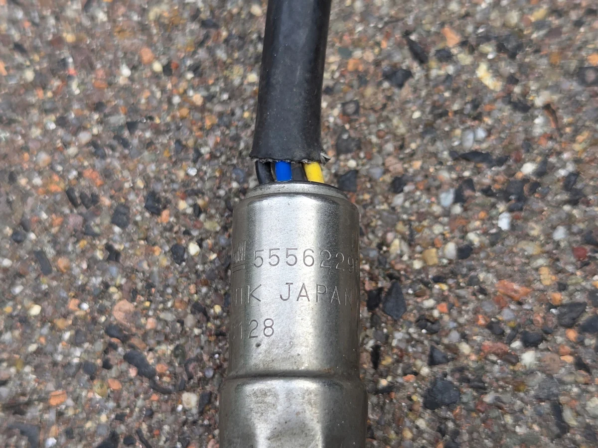 Lambdasond Opel Corsa D 55562290 image 4