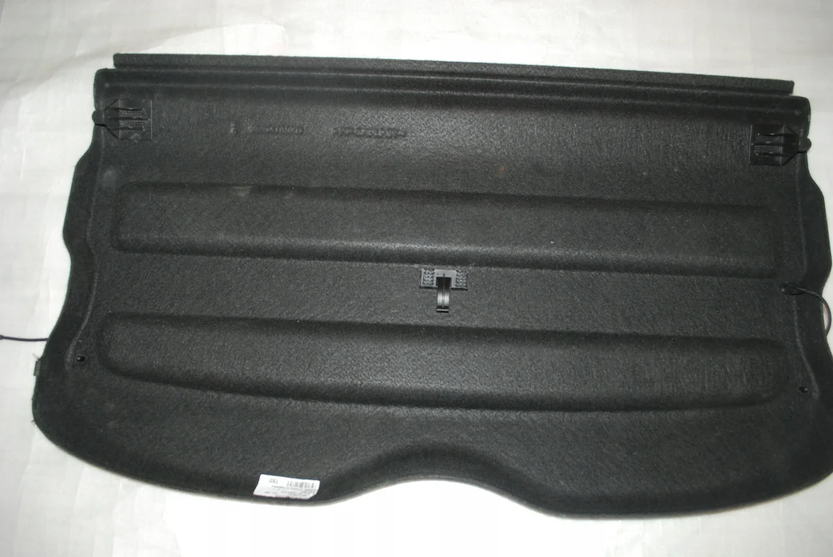 Citroen C4 II 10- Kofferraumabdeckung gebraucht image 5
