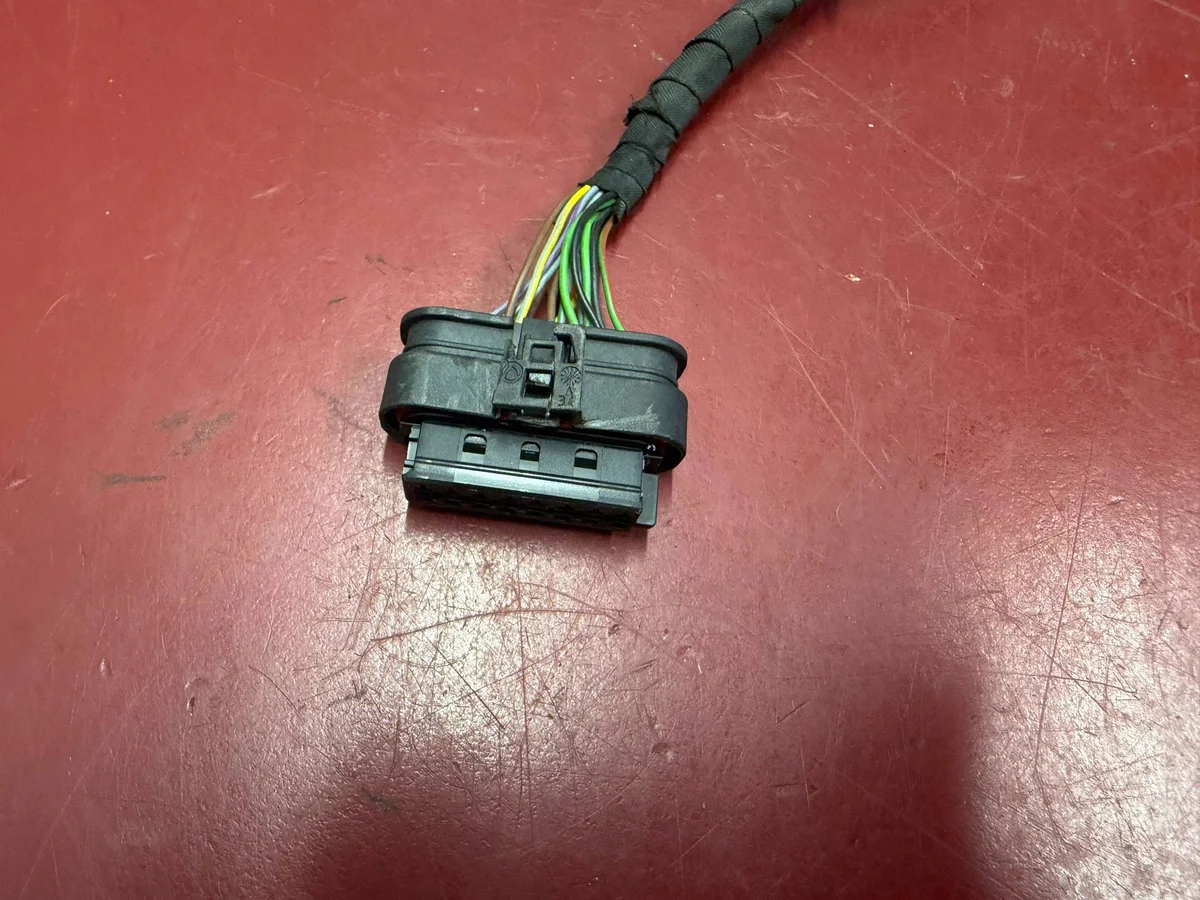 BMW X7 G07 2021 El-kablage 7622806