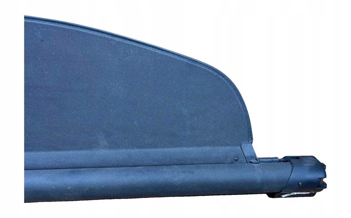 Audi A6 C6 Kombi Bagagerumsrullgardin image 3