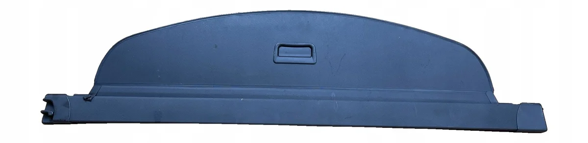 Audi A6 C6 Kombi Bagagerumsrullgardin image 5