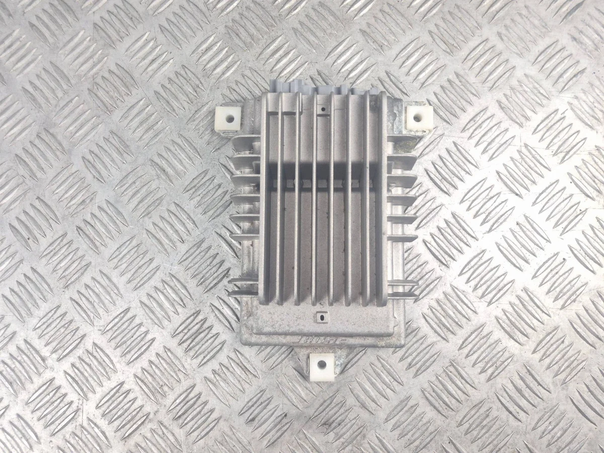 Amplificateur Audio Alfa Romeo Mito 50508505