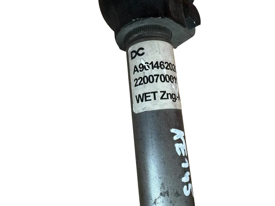 Lenkstock A9614620201 Mercedes-Benz LKW thumbnail 4