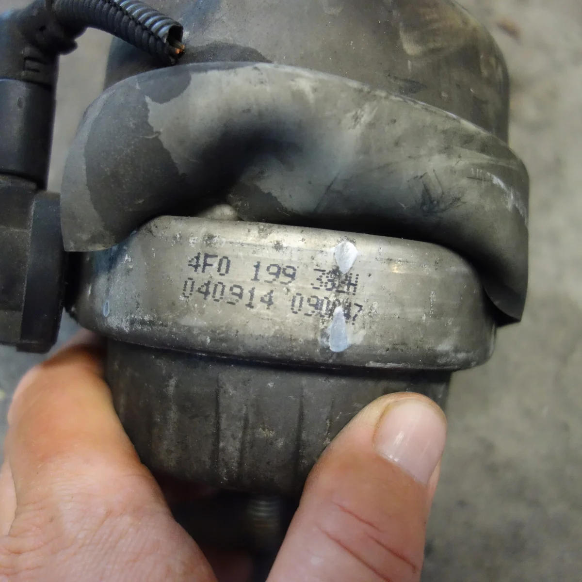 Audi A6 C6 2.7 3.0 TDI Coxim Motor image 3