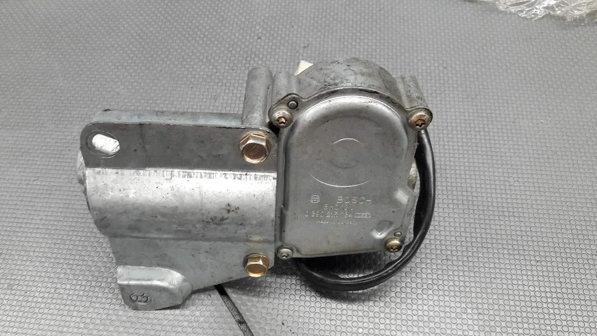 Motor Scheibenwischer hinten Peugeot 405 image 5