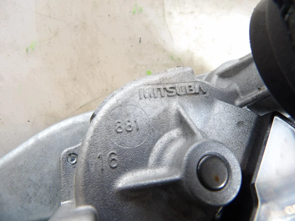 Motor Limpiaparabrisas Suzuki SX4 S-Cross Trasero image 4