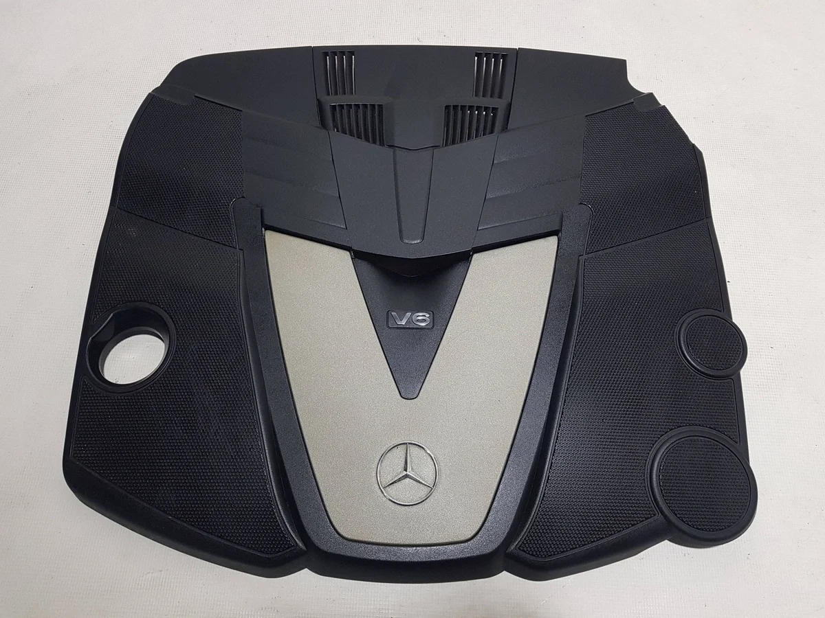 Engine Cover Mercedes CLS W219 W207 W204 W212 W221 W164 ML 3.0 CDI V6