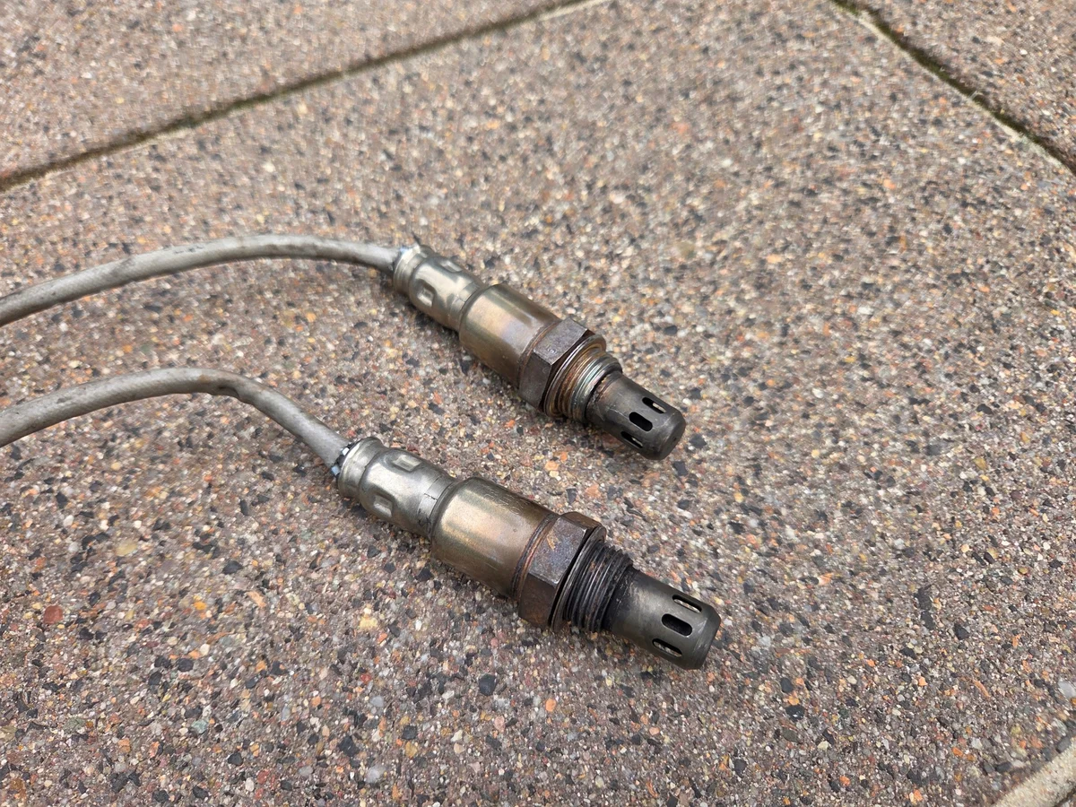 Used Lambda Sensor 9810634380 for Citroen/Peugeot image 3