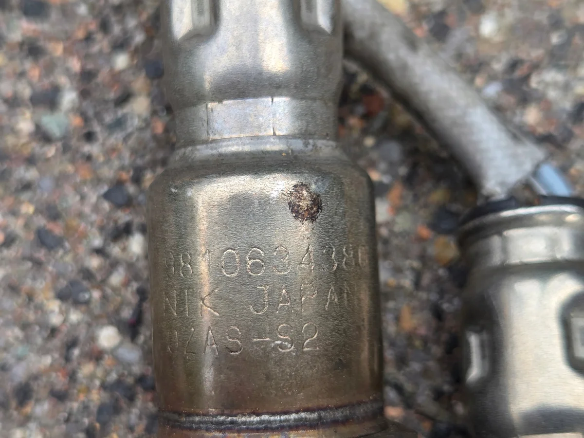 Used Lambda Sensor 9810634380 for Citroen/Peugeot image 4