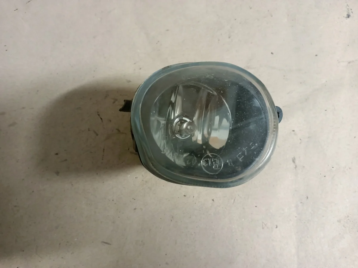 Halogen vänster fram Audi A3 8L 00-03