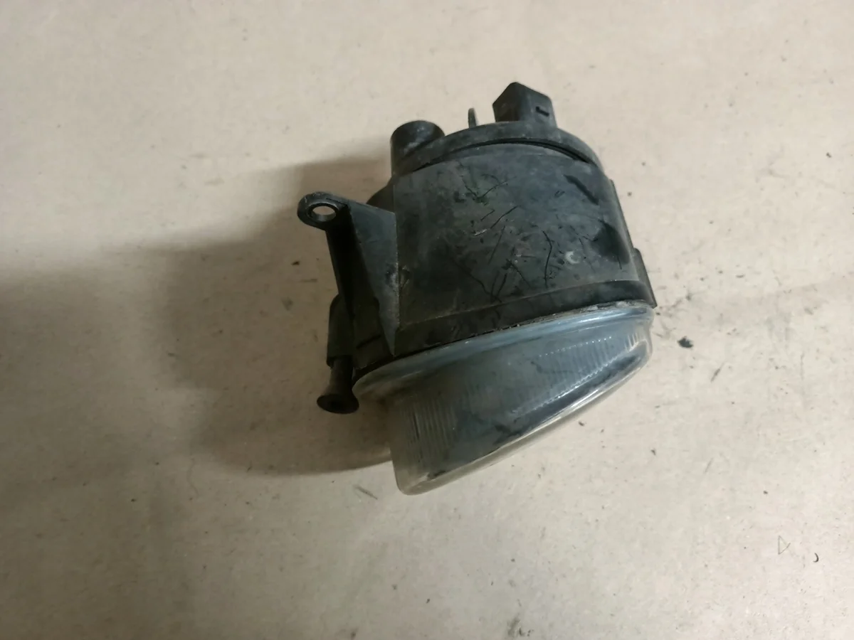 Farol Esquerdo Audi A3 8L Lift Usado image 3
