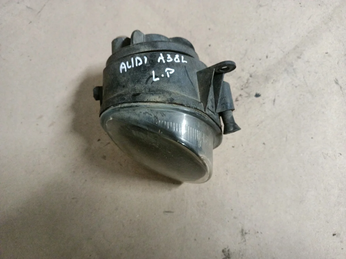 Farol Esquerdo Audi A3 8L Lift Usado image 5