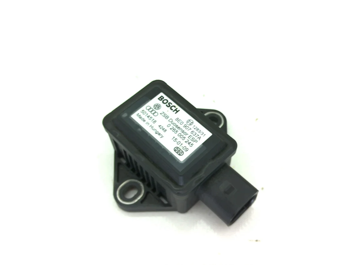 ESP Module Sensor Audi A8 D3 2002-2010 8E0907637A