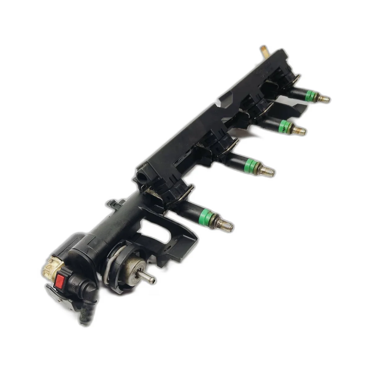 Einspritzleiste Ford Fusion 1.4 16V gebraucht image 3
