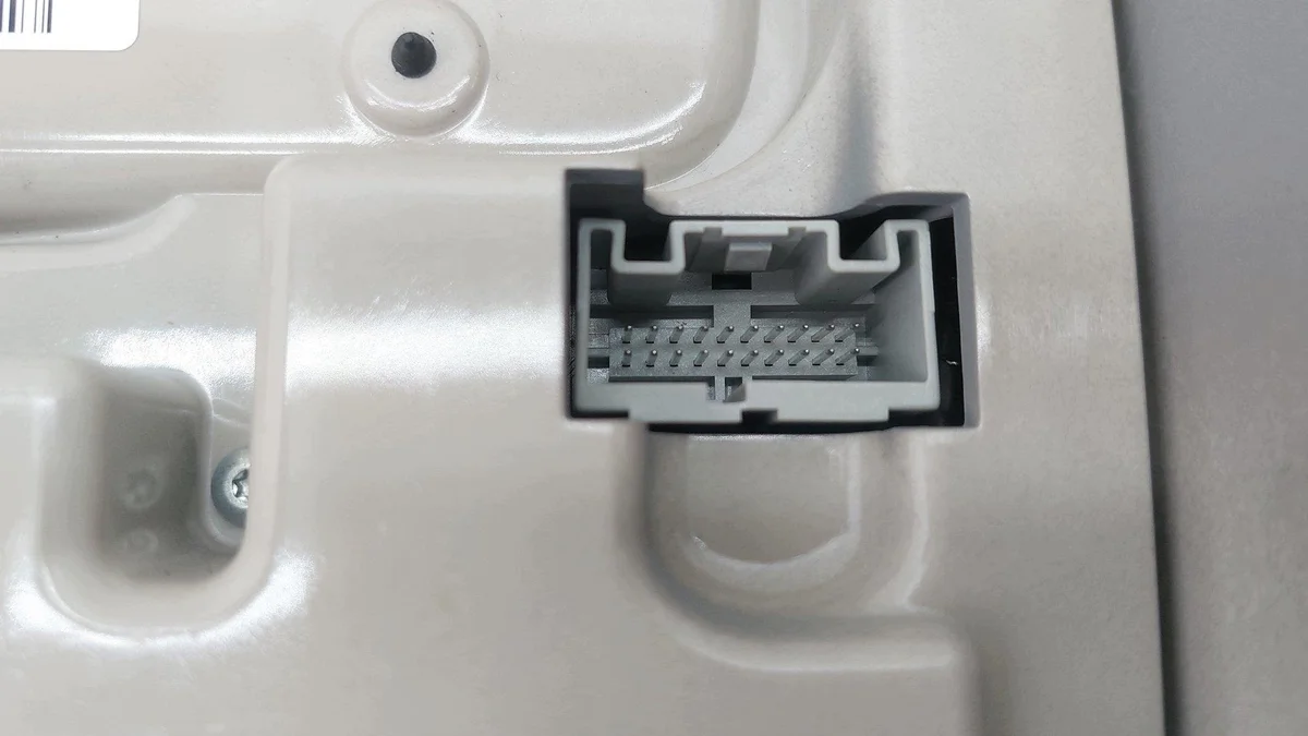 Radio DVD Display VW Touareg 2002-2010 image 10