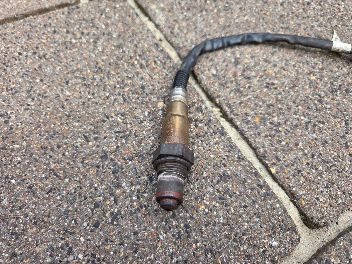 Sonde Lambda Opel Corsa D 0258006901 image 3