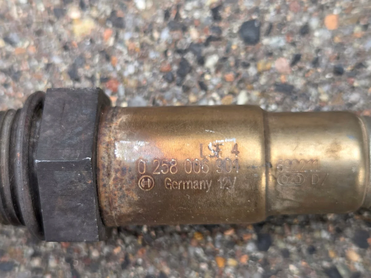 Sonde Lambda Opel Corsa D 0258006901 image 4