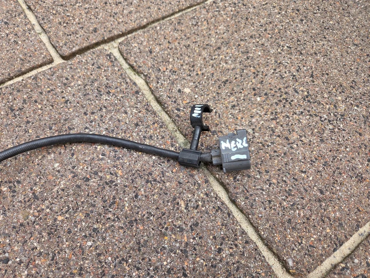 Sonda Lambda Mercedes A0075426318 Usada image 3