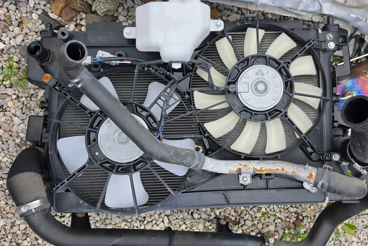 Suzuki Vitara III Lift Ventilador 1.0 Usado