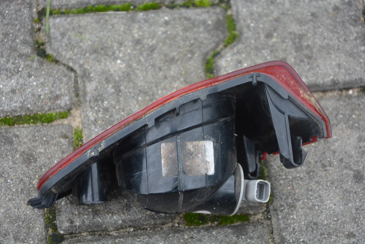 Dimlykta Vänster Bak Citroen C3 Picasso image 5