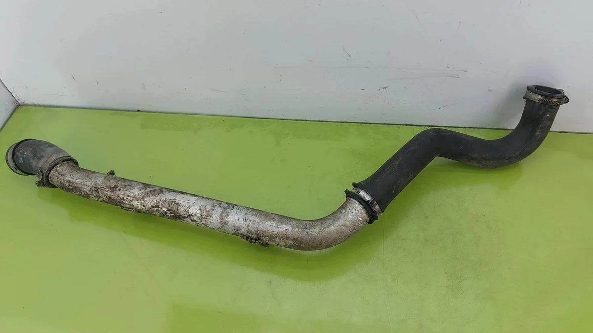 Durite Intercooler VW Touareg 3.0 V6 TDI BKS