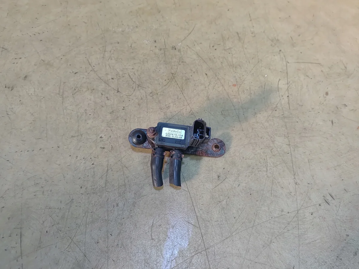 DPF Exhaust Pressure Sensor Ford C-MAX MK2