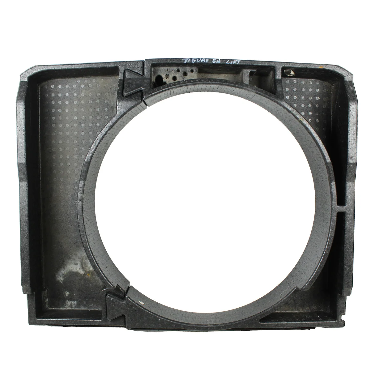 Einsatz Kofferraum VW Tiguan 5N 2007-2016