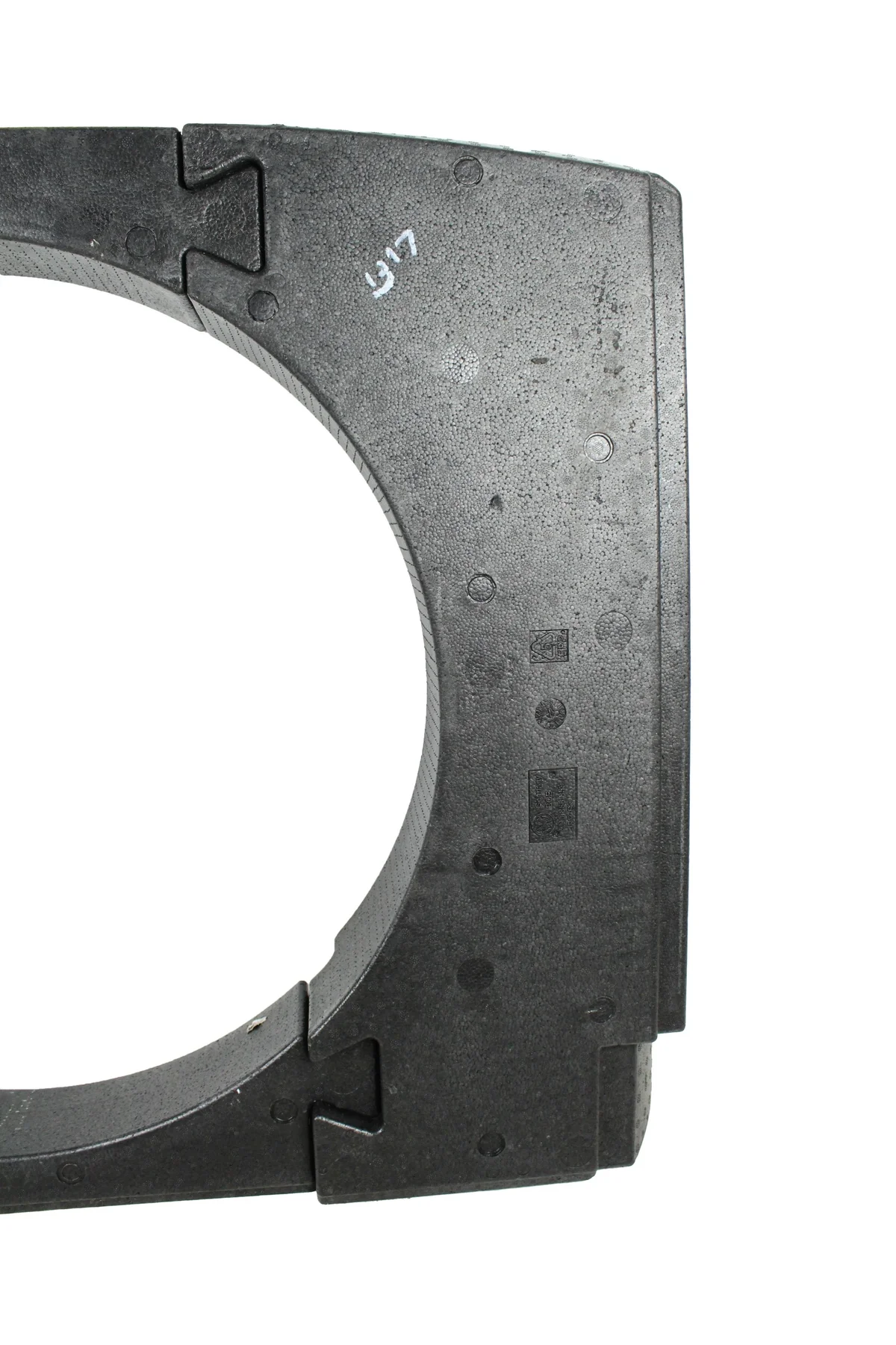 Einsatz Kofferraum VW Tiguan 5N 2007-2016 image 4