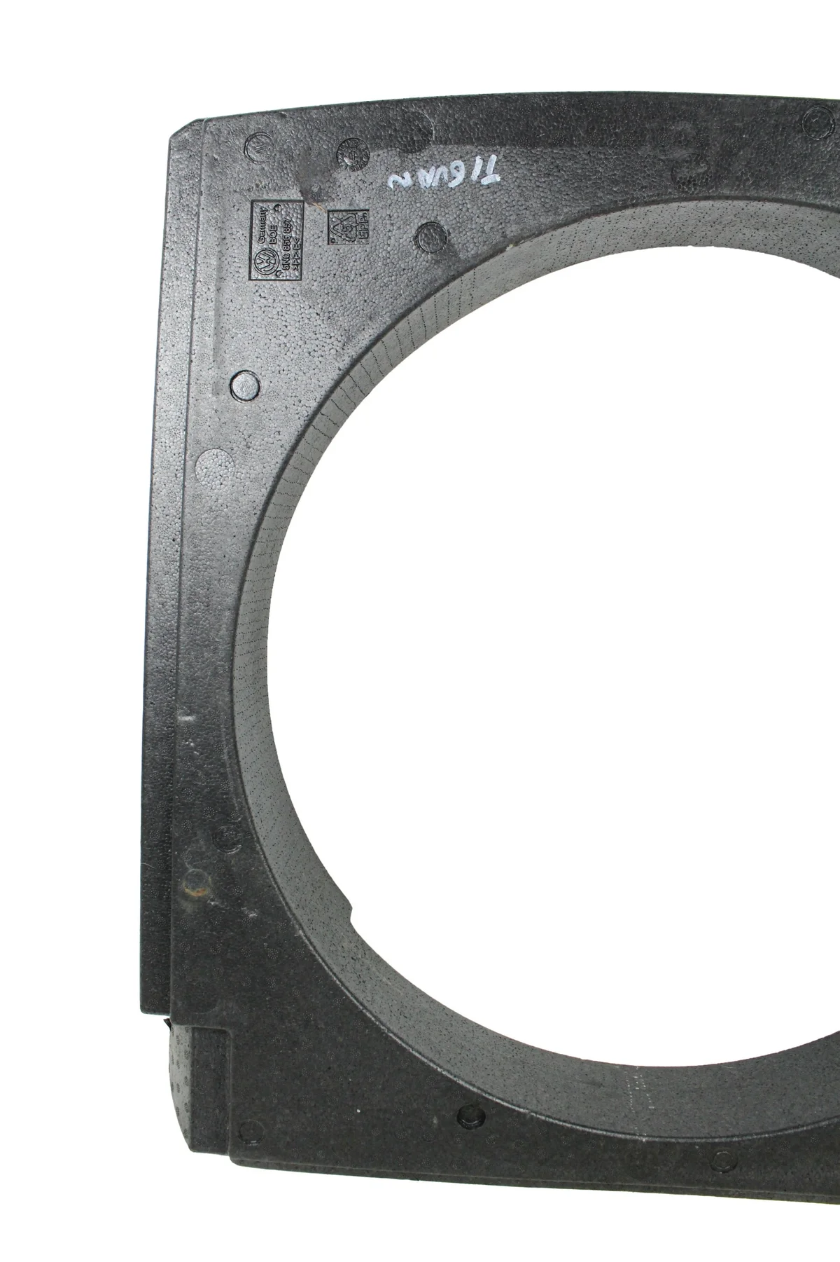 Einsatz Kofferraum VW Tiguan 5N 2007-2016 image 5