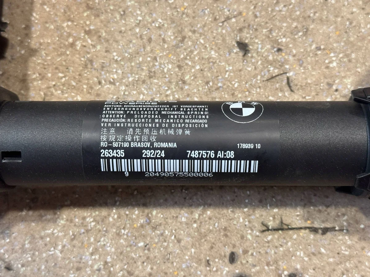 Bakluckelyftare höger BMW i4 7487576 image 3