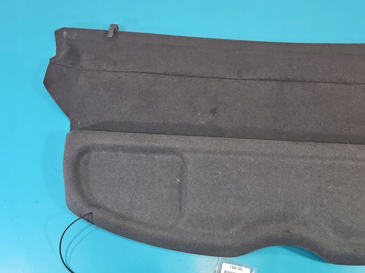 Nissan Micra K12 Rücksitzbank Gepäckraum image 3