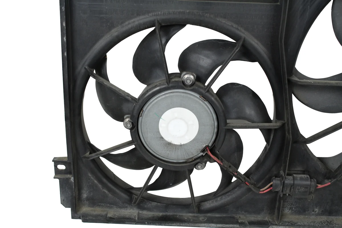 Ventilateur radiateur VW Tiguan 5N 1K0959455DT image 3