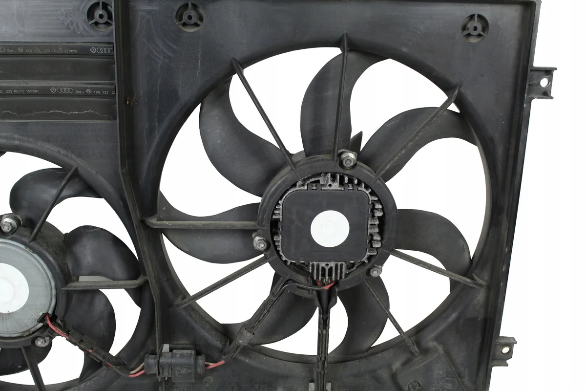 Ventilateur radiateur VW Tiguan 5N 1K0959455DT image 4